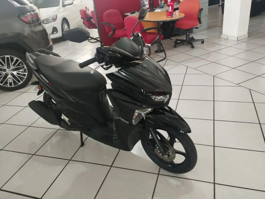 YAMAHA Neo UBS 125 - Foto