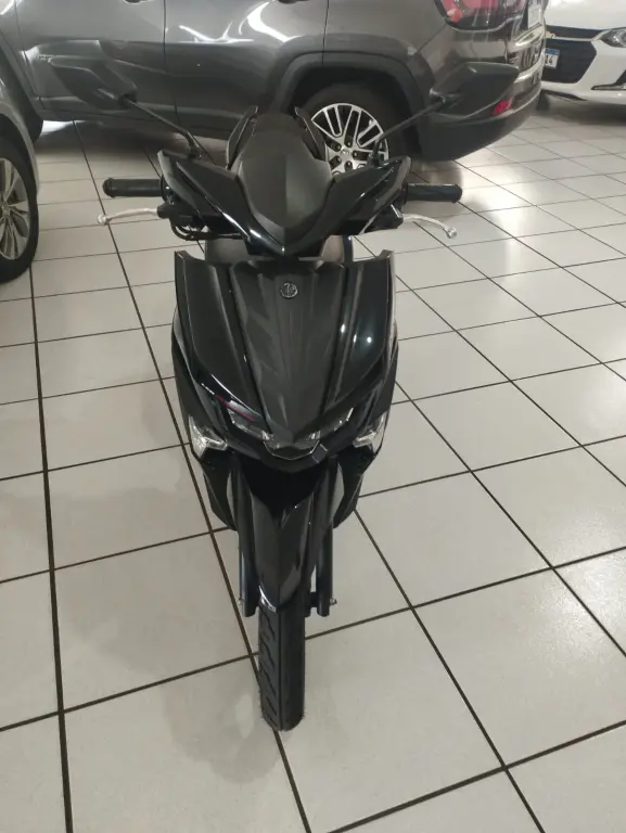 YAMAHA Neo UBS 125 - Foto