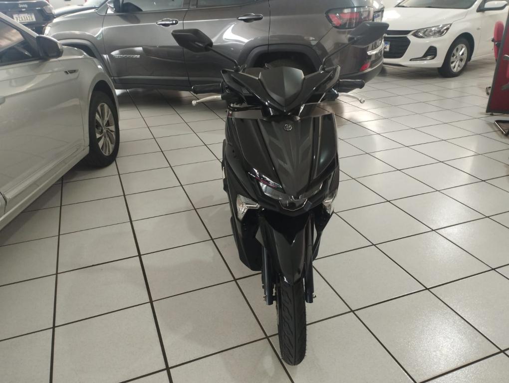 YAMAHA Neo UBS 125 - Foto