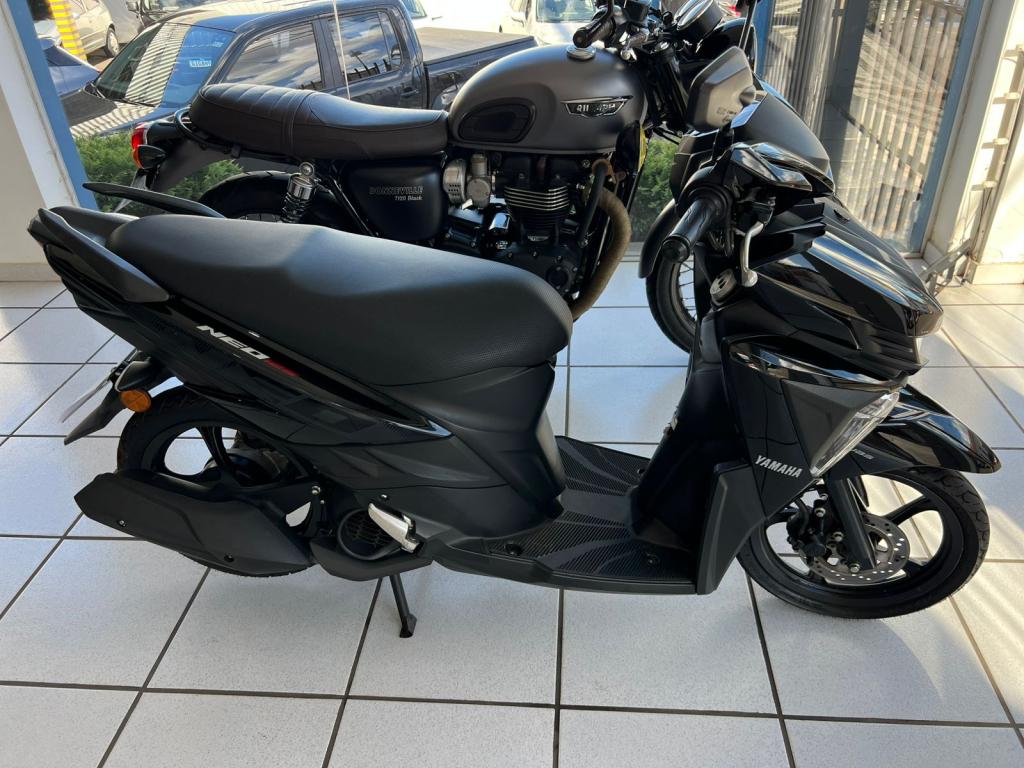 YAMAHA Neo UBS 125 - Foto