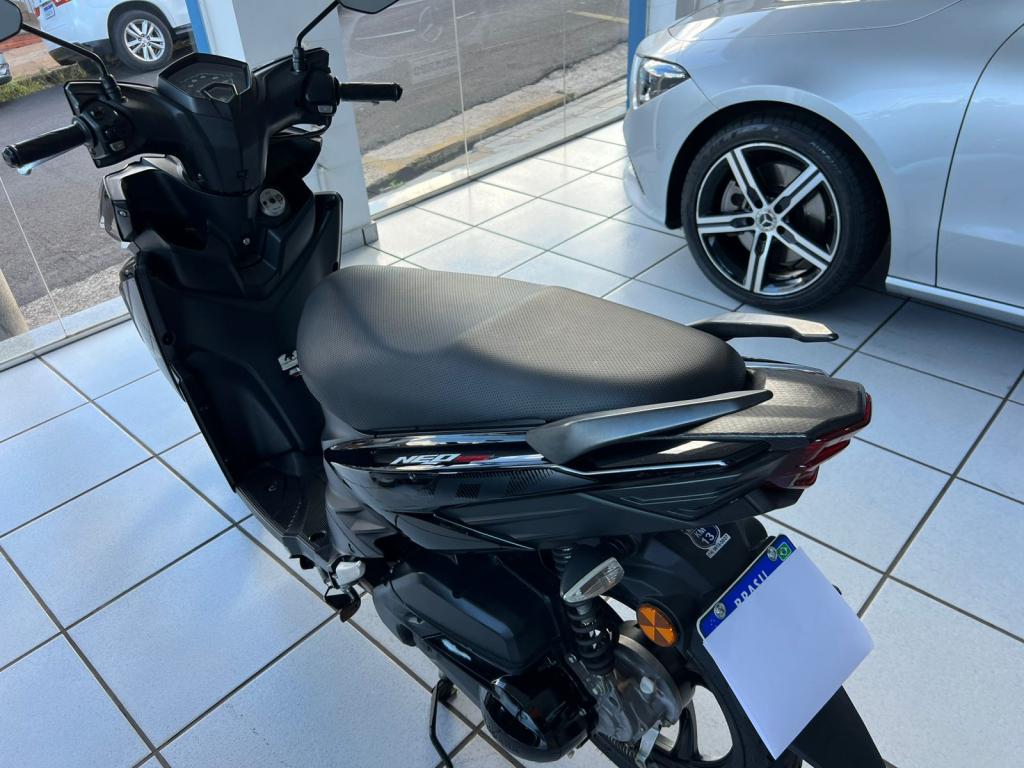 YAMAHA Neo UBS 125 - Foto