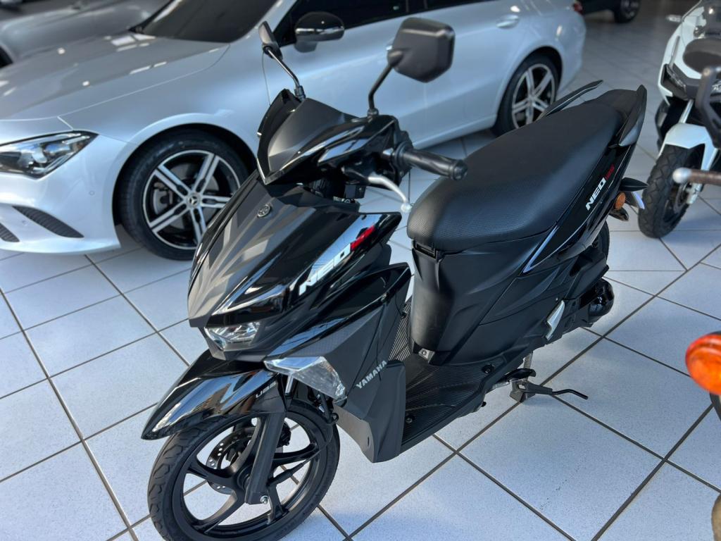 YAMAHA Neo UBS 125 - Foto