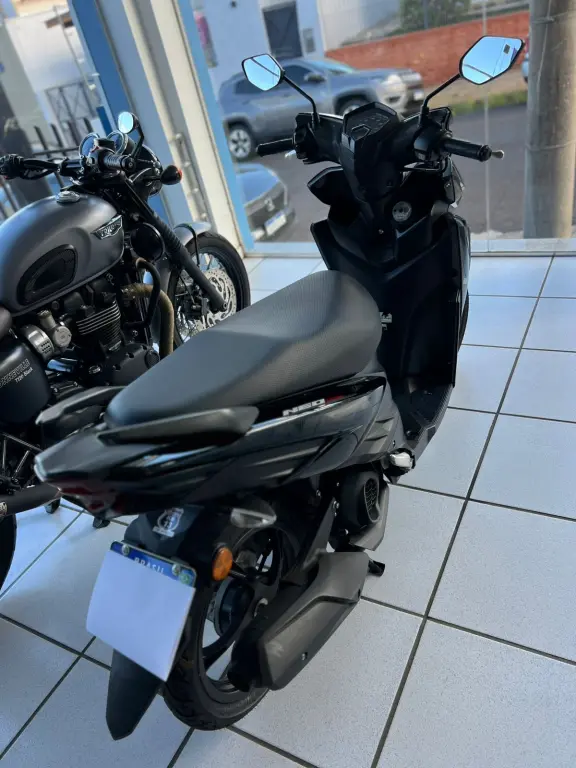 YAMAHA Neo UBS 125 - Foto