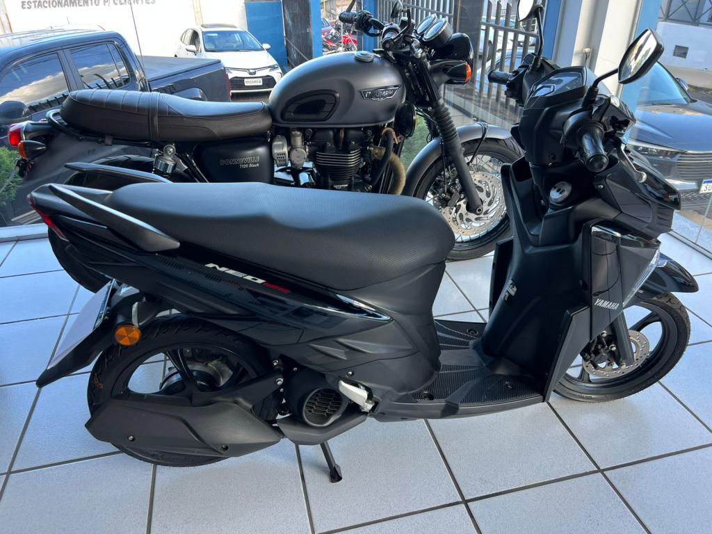 YAMAHA Neo UBS 125 - Foto