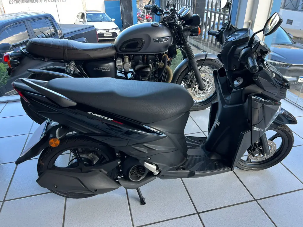 YAMAHA Neo UBS 125 - Foto