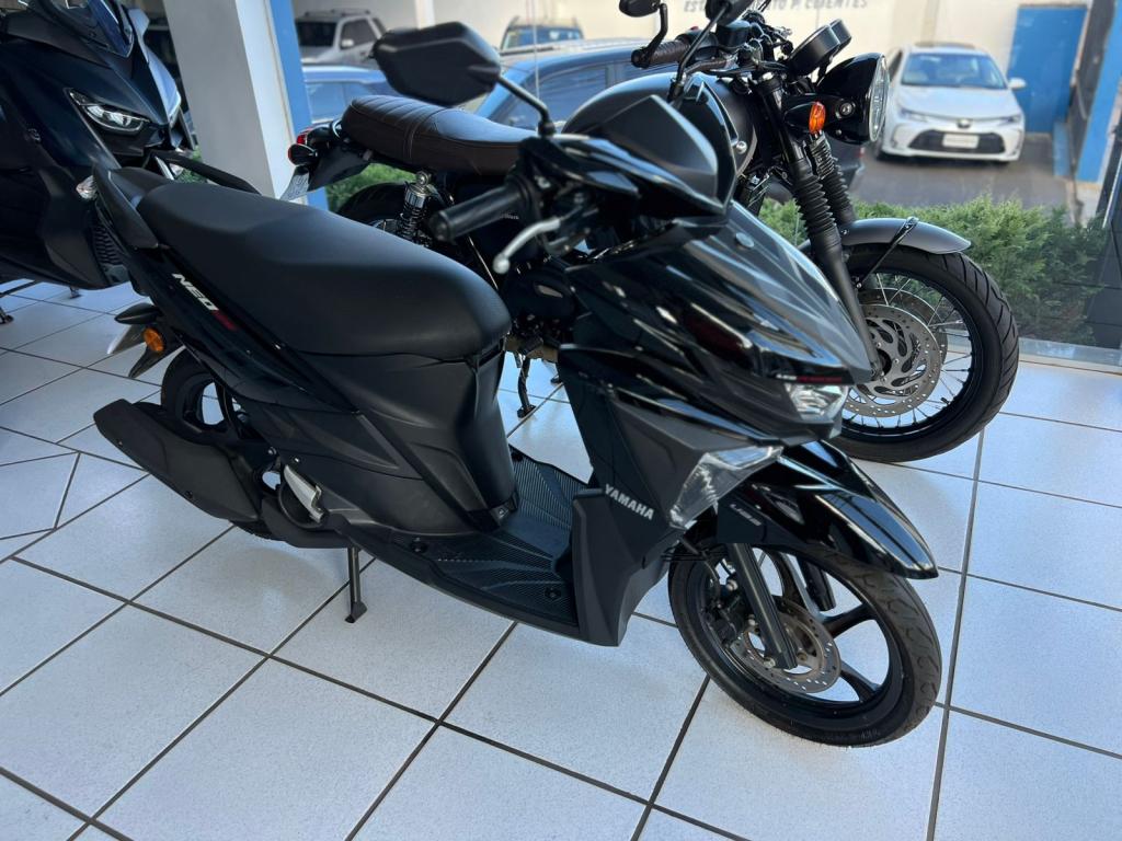 YAMAHA Neo UBS 125 - Foto