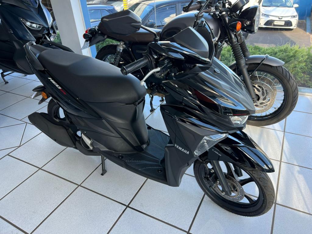YAMAHA Neo UBS 125 - Foto