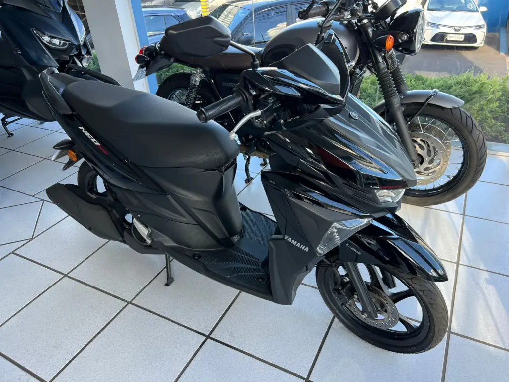 YAMAHA Neo UBS 125 - Foto