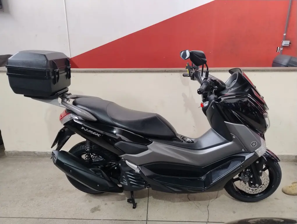 YAMAHA NMax 160