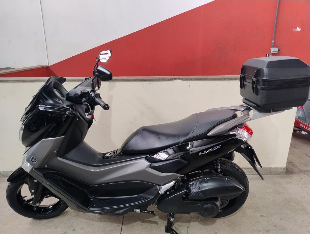 YAMAHA NMax 160 - Foto