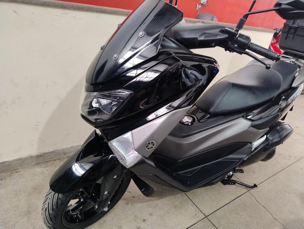 YAMAHA NMax 160 - Foto