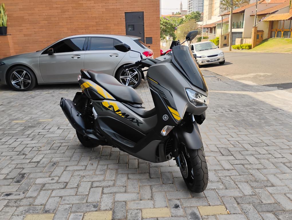YAMAHA NMax 160