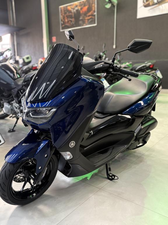 YAMAHA NMax 160