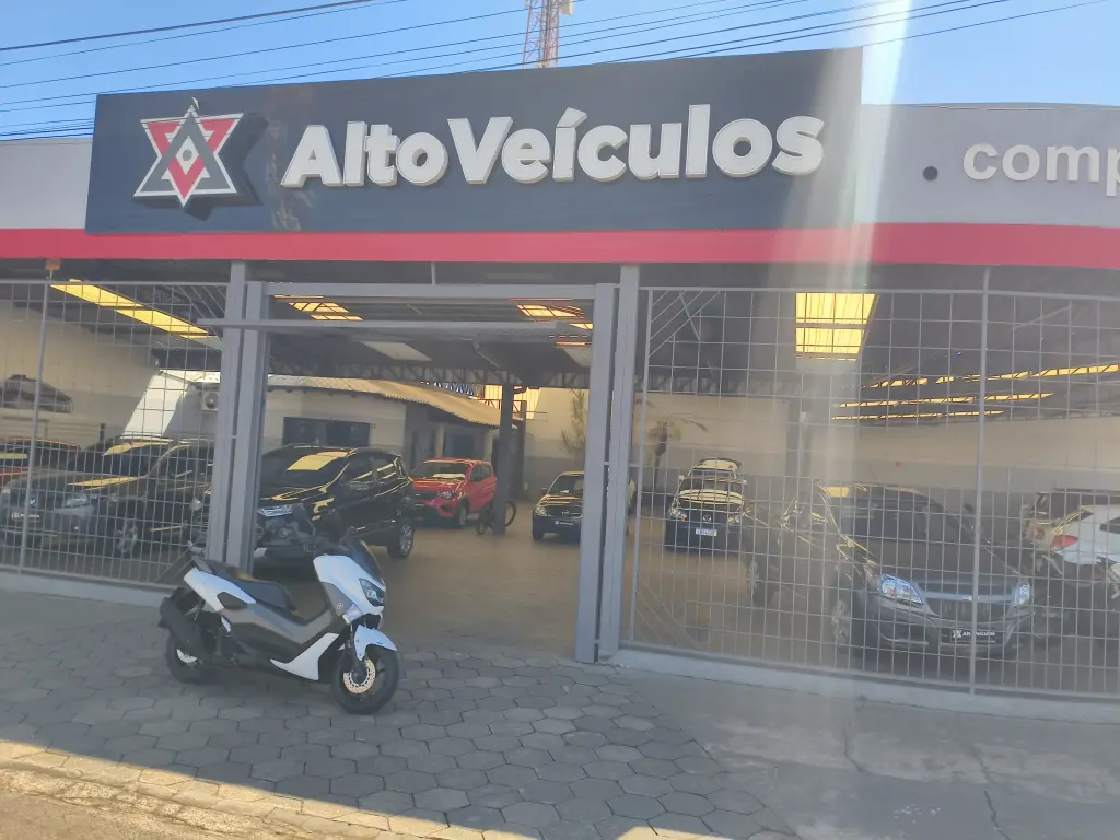 YAMAHA NMax 160 - Foto