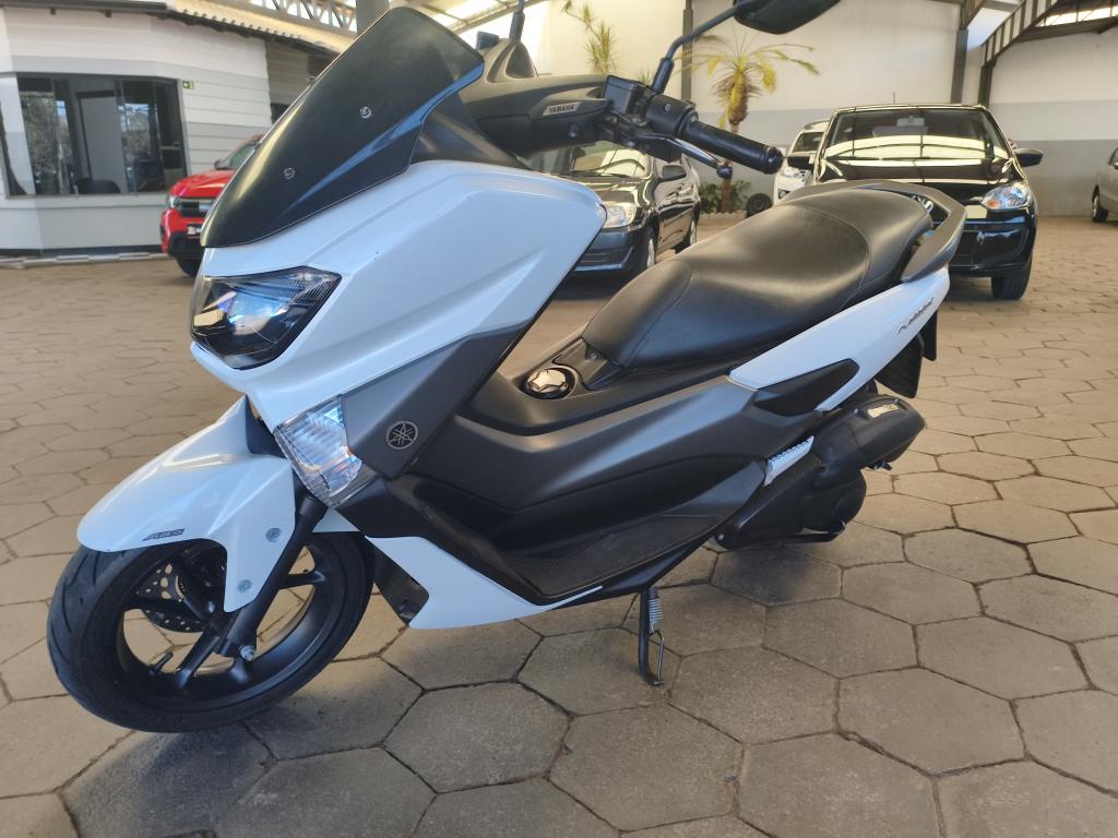 YAMAHA NMax 160 - Foto