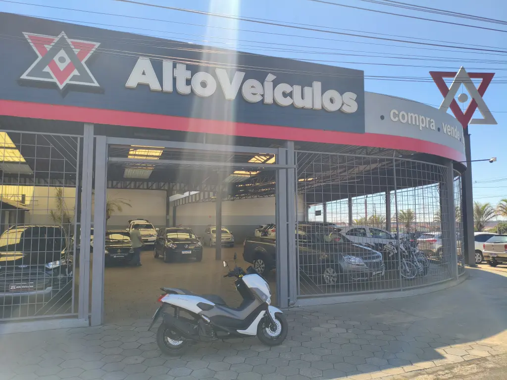 YAMAHA NMax 160 - Foto