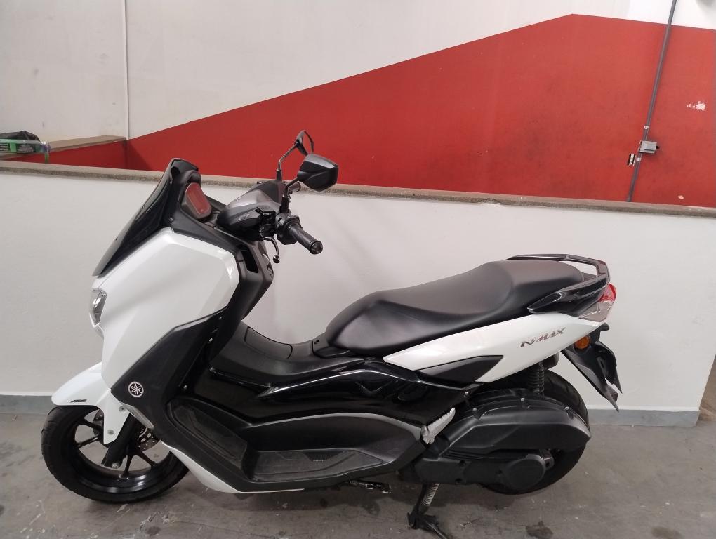 YAMAHA NMax 160