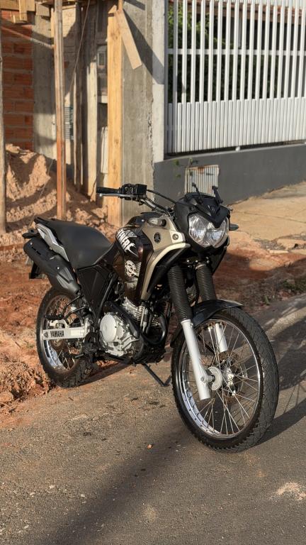 YAMAHA Teneré 250