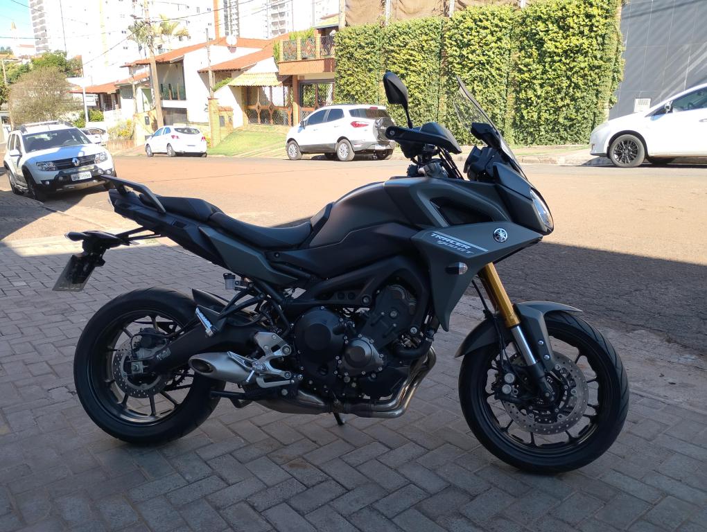 YAMAHA Tracer 900 GT - Foto