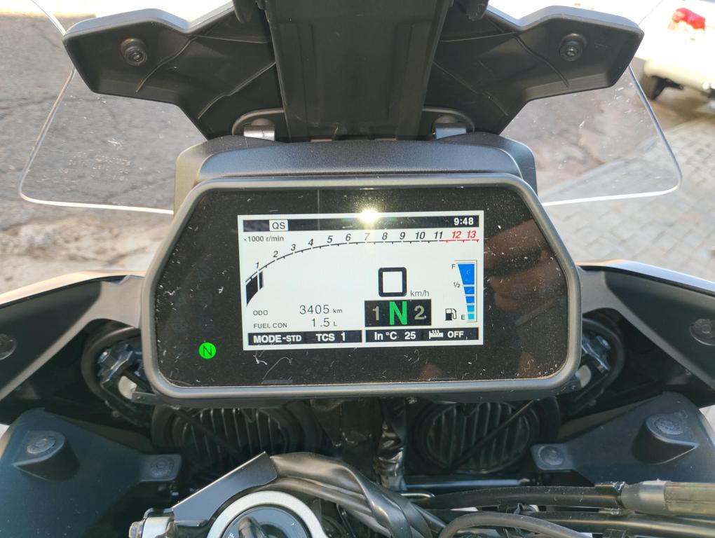 YAMAHA Tracer 900 GT - Foto