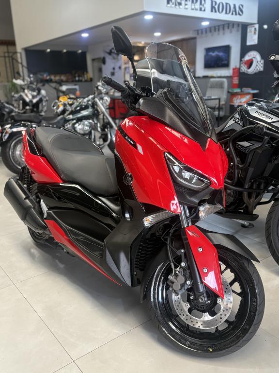 YAMAHA XMax 250
