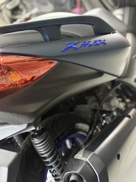 YAMAHA XMax 250 - Foto