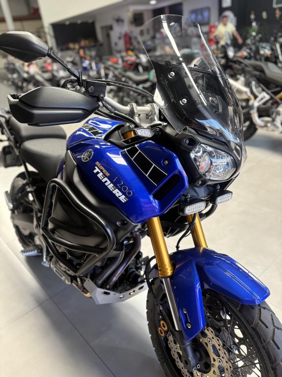 YAMAHA XT 1200 Z SUPER TENERÉ - Foto