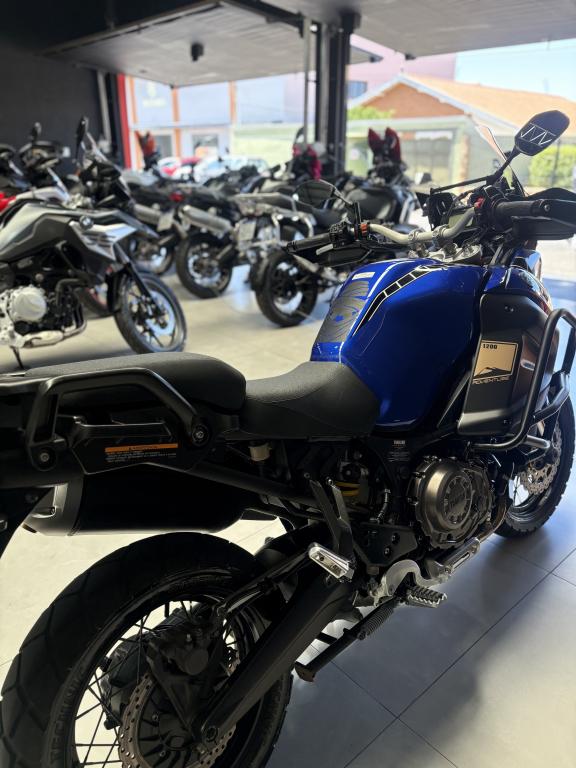 YAMAHA XT 1200 Z SUPER TENERÉ - Foto