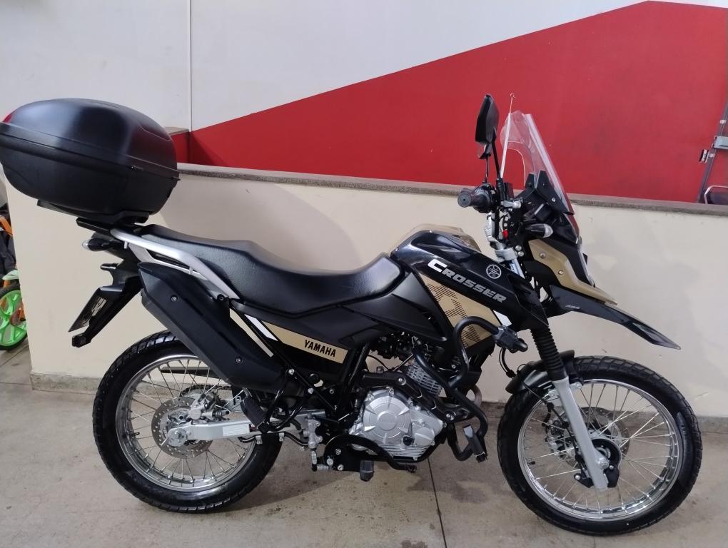 YAMAHA XTZ 150 Crosser