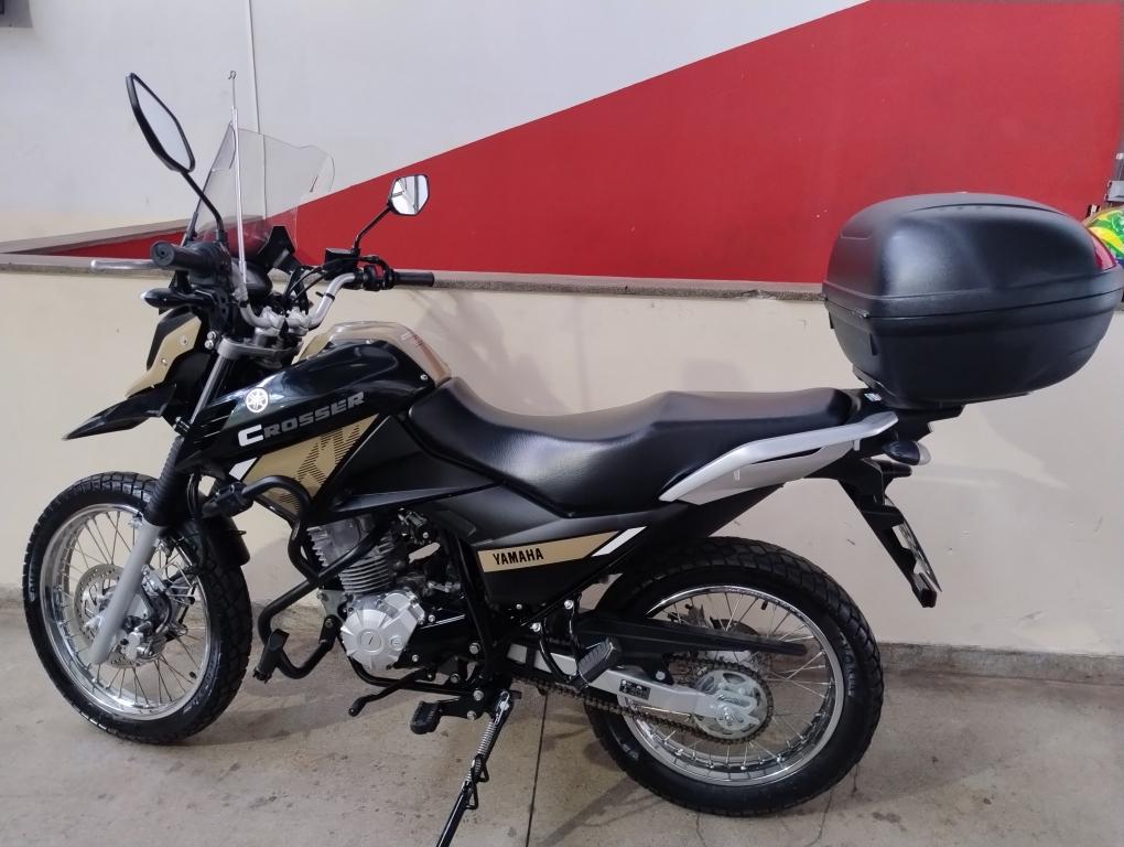 YAMAHA XTZ 150 Crosser - Foto