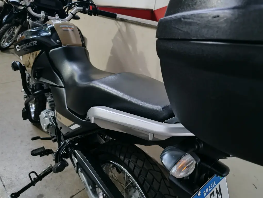 YAMAHA XTZ 150 Crosser - Foto