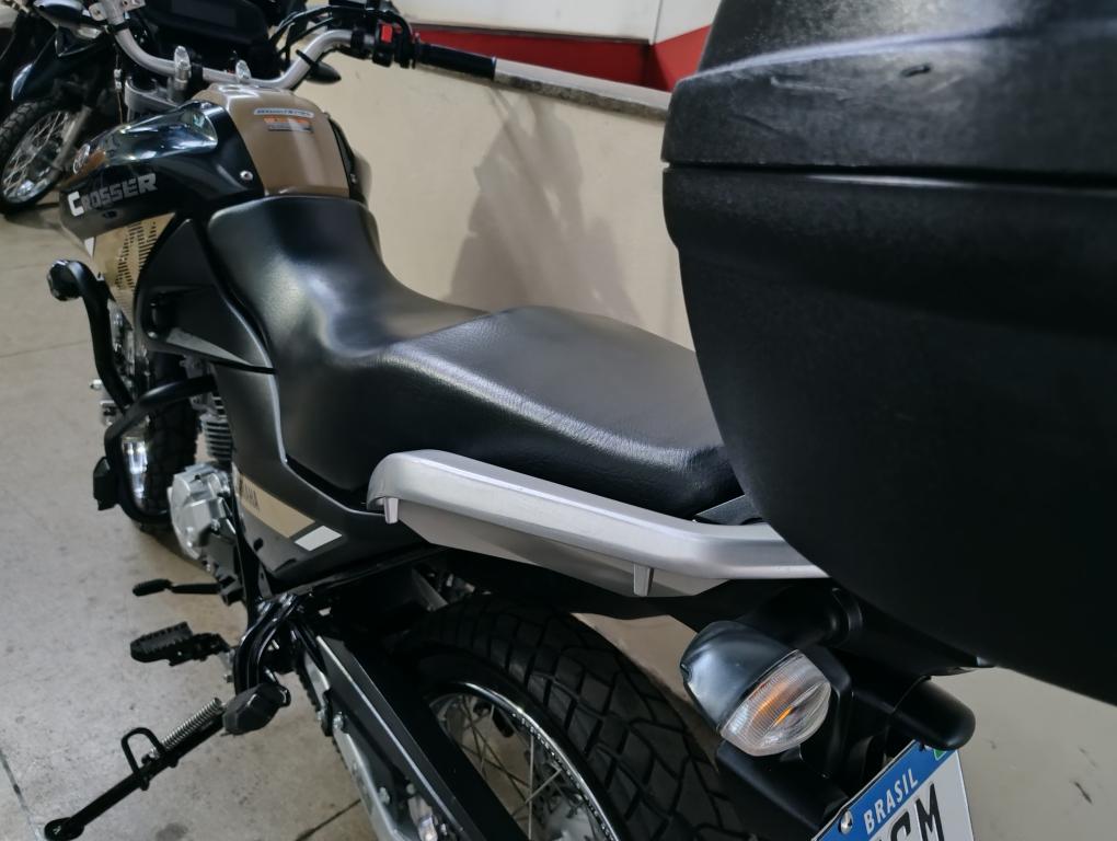 YAMAHA XTZ 150 Crosser - Foto