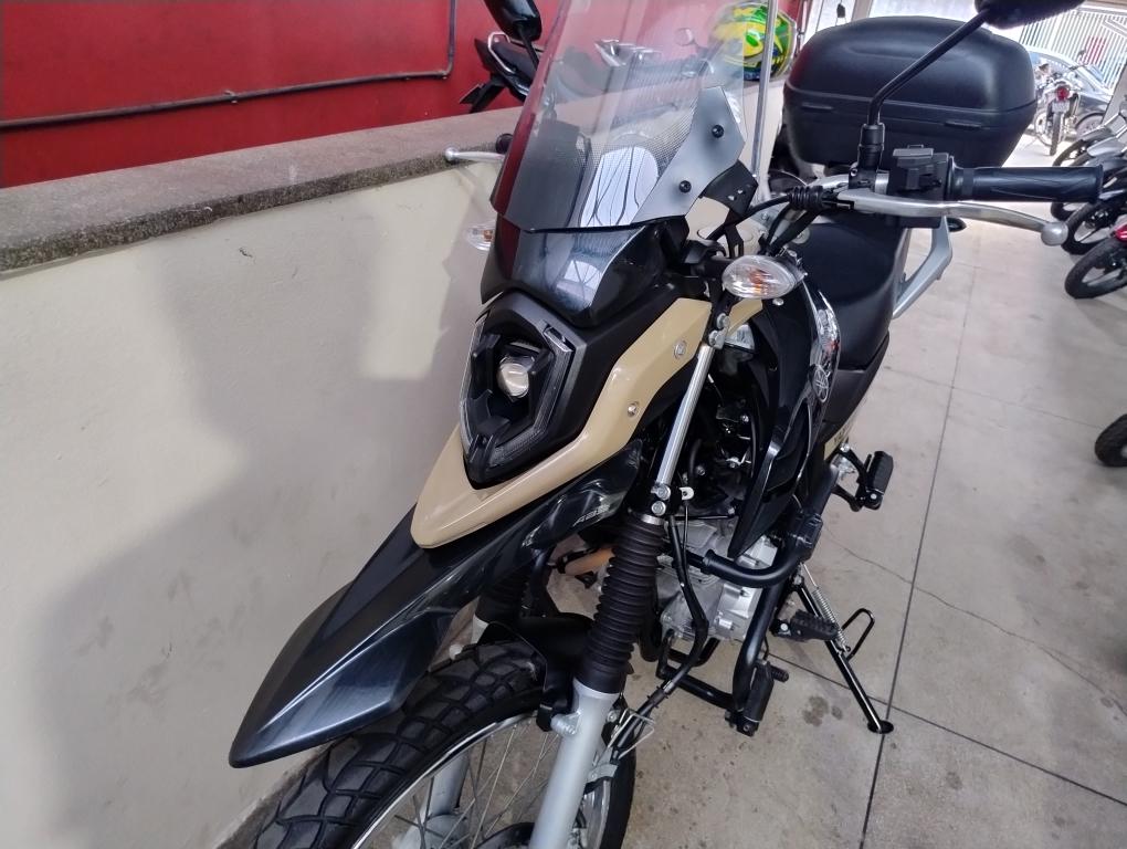 YAMAHA XTZ 150 Crosser - Foto