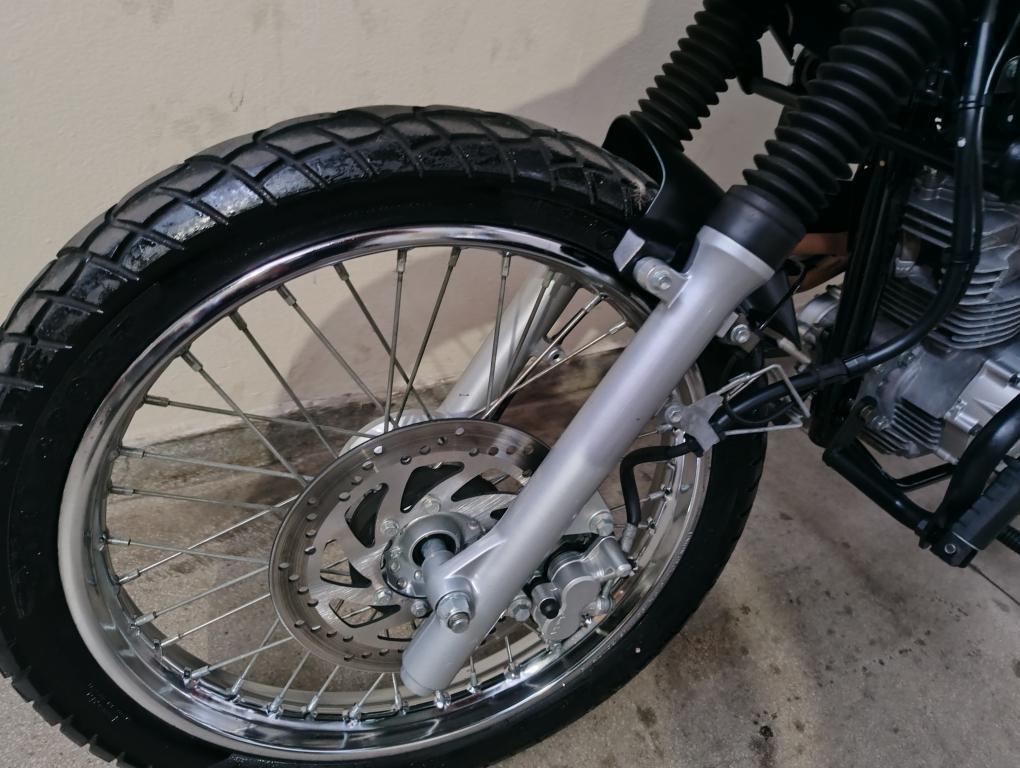 YAMAHA XTZ 150 Crosser - Foto