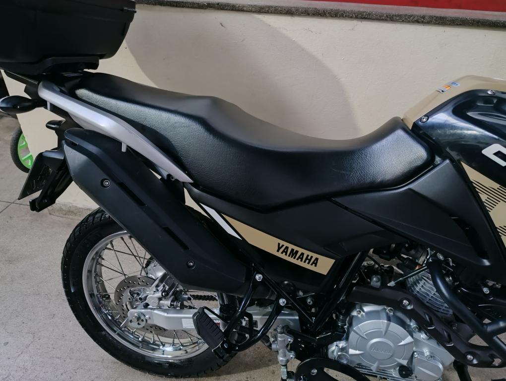 YAMAHA XTZ 150 Crosser - Foto