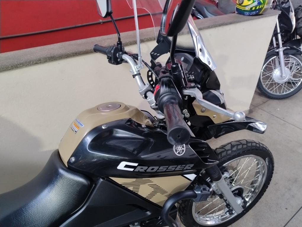 YAMAHA XTZ 150 Crosser - Foto