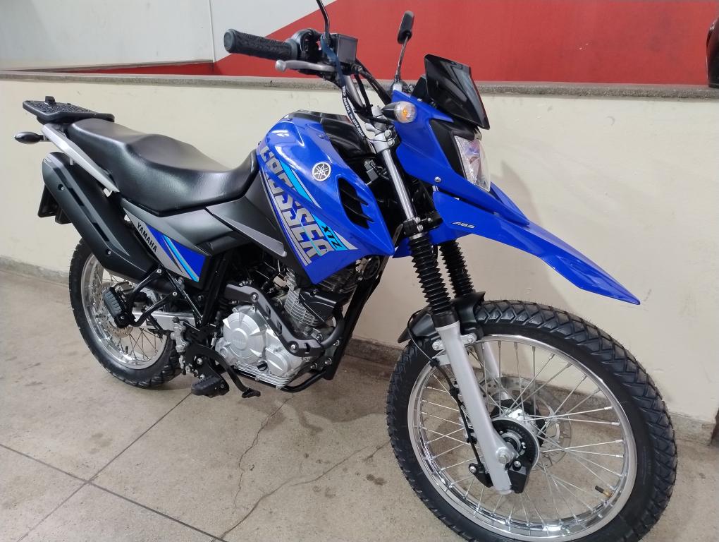 YAMAHA XTZ 150 Crosser - Foto