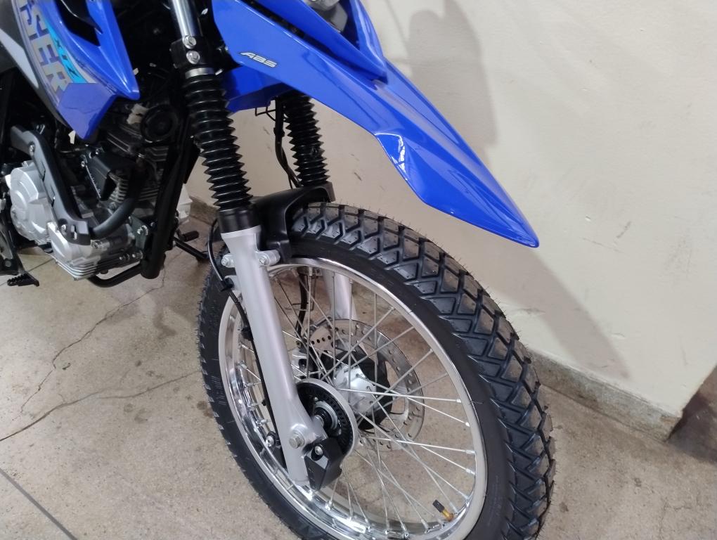 YAMAHA XTZ 150 Crosser - Foto