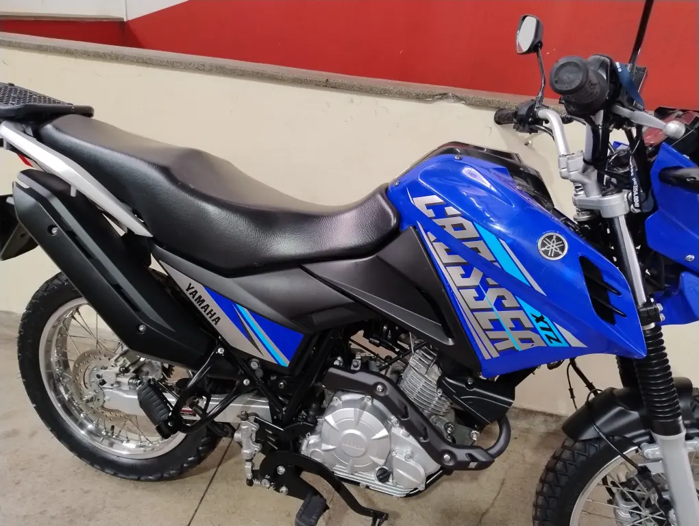YAMAHA XTZ 150 Crosser - Foto
