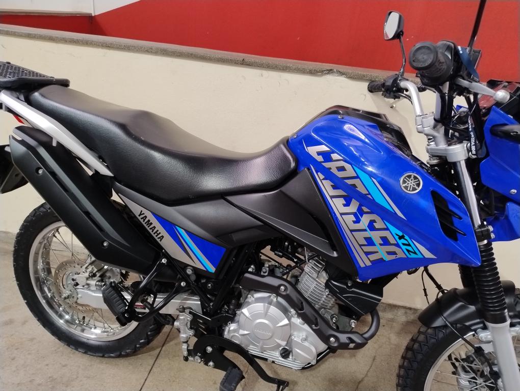 YAMAHA XTZ 150 Crosser - Foto