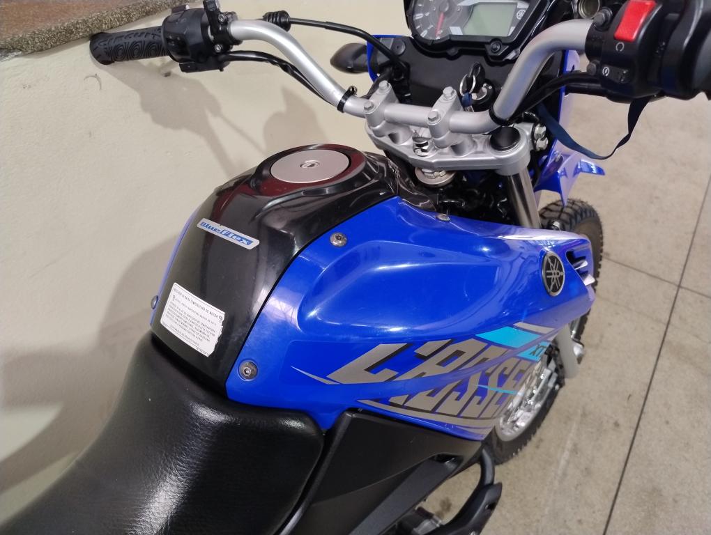 YAMAHA XTZ 150 Crosser - Foto