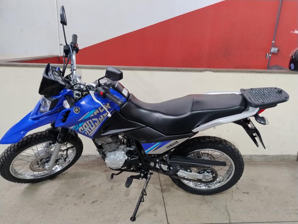 YAMAHA XTZ 150 Crosser - Foto