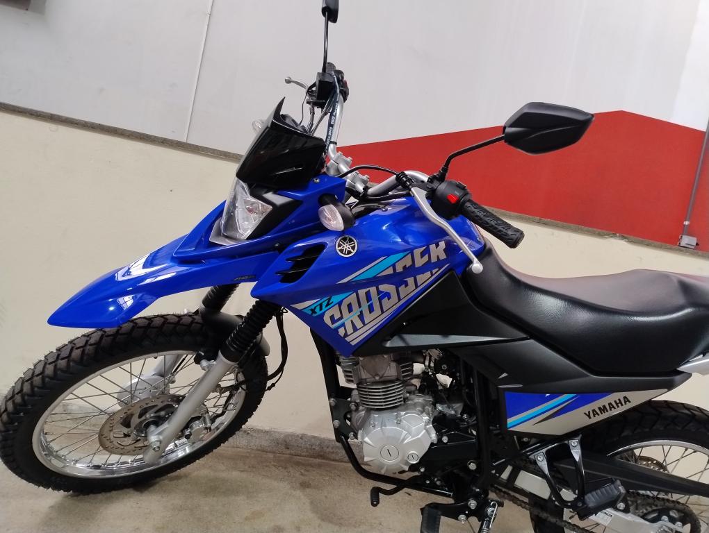 YAMAHA XTZ 150 Crosser - Foto