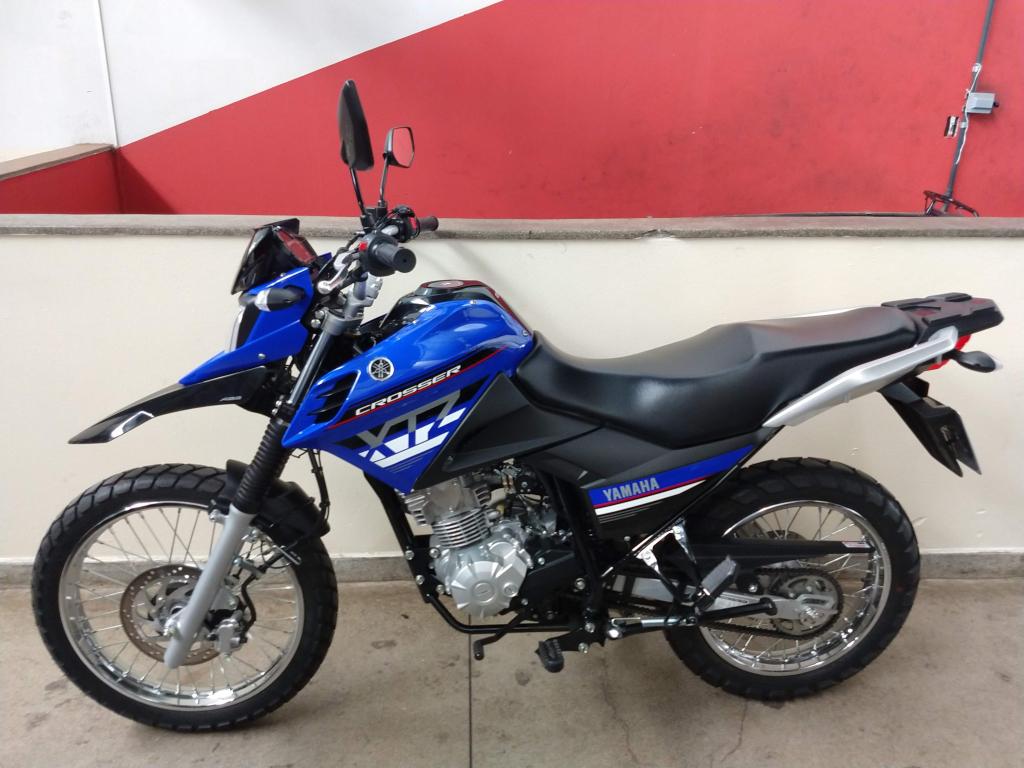 YAMAHA XTZ 150 Crosser - Foto