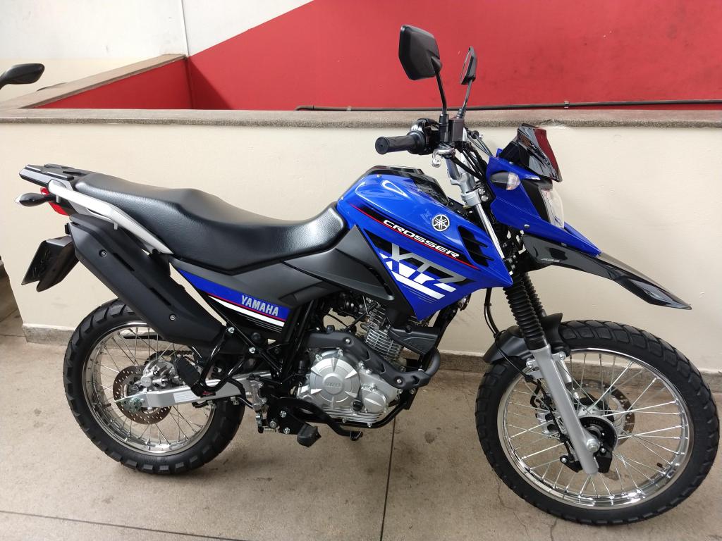 YAMAHA XTZ 150 Crosser - Foto