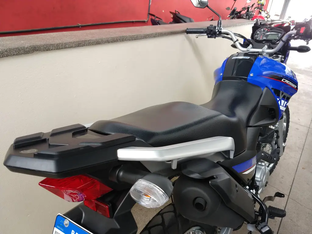 YAMAHA XTZ 150 Crosser - Foto