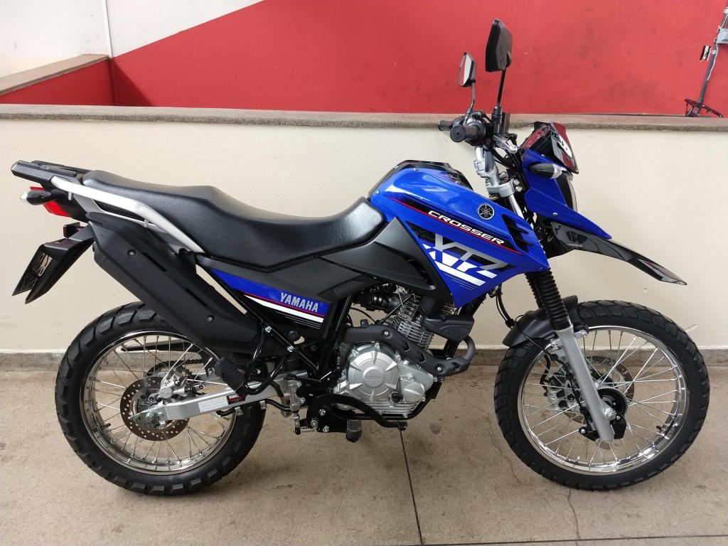 YAMAHA XTZ 150 Crosser - Foto