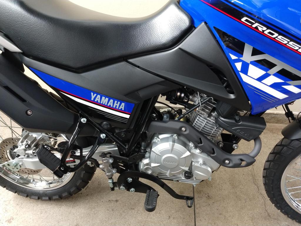 YAMAHA XTZ 150 Crosser - Foto