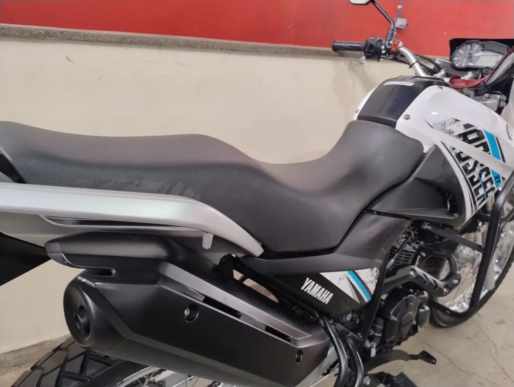 YAMAHA XTZ 150 Crosser - Foto