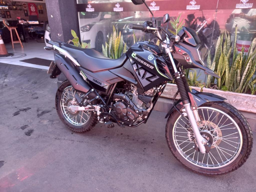 YAMAHA XTZ 150 Crosser